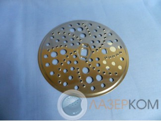 Bosch диск-терка mod.MUM-4.../UM-4 (084747,463716,573022,461247,MUZ4RS1,0447003) (для сырых овощей)